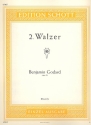 Walzer Nr.2 op.56 fr Klavier