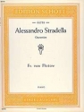 Alessandro Stradella fr Klavier