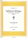 Sphrenklnge op.235 Walzer fr Klavier