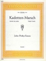 Kadetten-Marsch fr Klavier