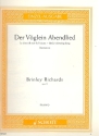 Der Vglein Abendlied op. 71 fr Klavier