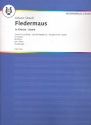 Fledermaus-Walzer Nr.1 (Konzertparaphrase) fr Klavier