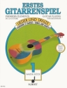 Erstes Gitarrenspiel Heft 1 fr Gitarre