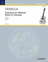 Fantasia on Themes from la Traviata for guitar