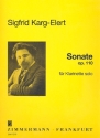 Sonate op.110 fr Klarinette solo