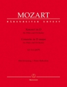 Konzert D-Dur KV314 fr Flte und Orchester fr Flte und Klavier