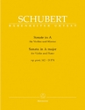 Sonate A-Dur D574 op.post.162 fr Violine und Klavier