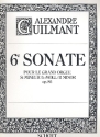 Sonate No. 6 h-Moll op. 86/6 fr Orgel