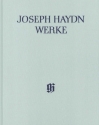 Joseph Haydn Werke Reihe 18 Band 3 Klaviersonaten Band 3