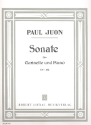 Sonate op.82 fr Klarinette und Klavier