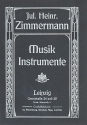 Musikinstrumente-Katalog Reprint 1899