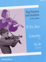 Concertino D-Dur op.30 fr Violine und Klavier Kopie