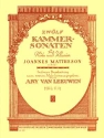 12 Kammersonaten Band 1 (Nr.1-6) fr Flte und Klavier