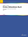 Erstes Akkordeon-Buch Band 1 fr Akkordeon