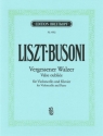 VERGESSENER WALZER FUER VIOLON- CELLO UND KLAVIER PARTITUR+1STIMME