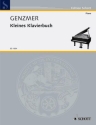 Kleines Klavierbuch GeWV 371 fr Klavier