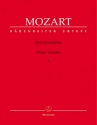 Sonaten Band 1 (Nr.1-9)  fr Klavier