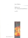 Malinconia op.20 fr Violoncello und Klavier