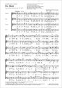 Ex Sion op.176,4   und  Deus tu convertens op.176,5 fr gem Chor a cappella Singpartitur (la/en)