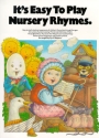 IT'S EASY TO PLAY NURSERY RHYMES FOR PIANO WATTERS, CYRIL, ED