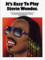 It's easy to play Stevie Wonder: for piano