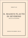 Il magico flauto di Severino per flauto e piano