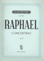 Concertino op.82 fr Flte und Orchester fr Flte und Klavier