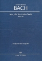 Jesu der du meine Seele Kantate Nr.78 BWV78 Studienpartitur (dt/en)