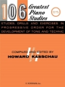 106 greatest piano studies vol.1