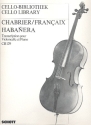 Habanera fr Violoncello und Klavier