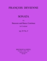 Sonata for bassoon and piano