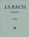 Toccaten BWV910-916 fr Klavier (gebunden)