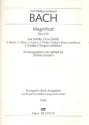 Magnificat D-Dur WQ215 fr Soli, gem Chor und Orchester Viola