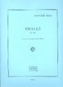 Thalle pour orgue