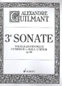 Sonate c-Moll Nr.3 op.56 fr Orgel