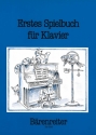 Erstes Spielbuch fr Klavier zu 2 und 4 Hnden