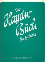 Das Haydn-Buch fr Gitarre