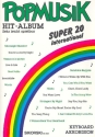 Popmusik Hit-Album super 20 International