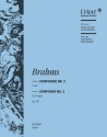 Sinfonie F-Dur Nr.3 op.90 fr Orchester Partitur