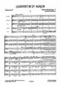 QUINTET D FLAT MAJOR FOR 2 TRUMPETS HORN, TROMBONE AND TUBA