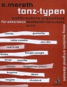 Tanz-Typen fr Akkordeon