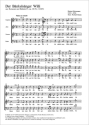 DER BAENKELSAENGER WILLI SOPRANO, ALTO, TENORE, BASSO, OP. 146 NR. 2, 1849             PARTITUR (DT)