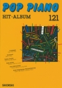 POP PIANO HIT-ALBUM BAND 121