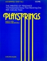 The pirates of penzance for strings score