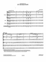 SAINT CECILIA RAG FOR STRINGS SCORE PLAYSTRINGS ME14