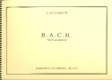 B.A.C.H. per pianoforte