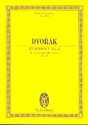 Sinfonie d-Moll Nr.4 op.13 fr Orchester Studienpartitur