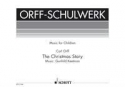 The Christmas Story fr Soli, Kinderchor, Sprecher und kleines Orchester Partitur