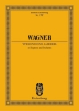 Wesendonck-Lieder WWV91 fr Sopran und Orchester Studienpartitur