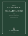 Polka italienne fr Klavier zu 4 Hnden